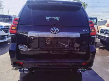 TOYOYA PARDO 2021 VX 2.7 V4