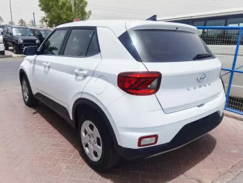 Hyundai Venue 1.6L V4 2020