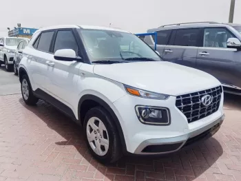 Hyundai Venue 1.6L V4 2020
