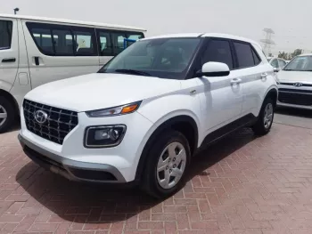Hyundai Venue 1.6L V4 2020