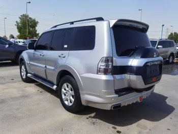 MITSUBISHI PAJERO 3.5 V6 4X4