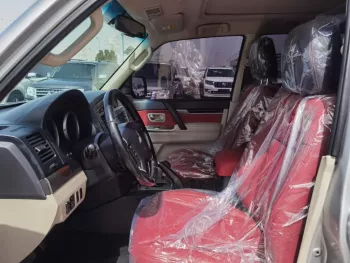 MITSUBISHI PAJERO 3.5 V6 4X4