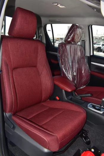 2022 MODEL TOYOTA HILUX DOUBLE CAB PICKUP GLX 2.7L PETROL 4WD AUTOMAATIC TRANSMISSION