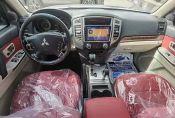 MITSUBISHI PAJERO 3.5 V6 4X4