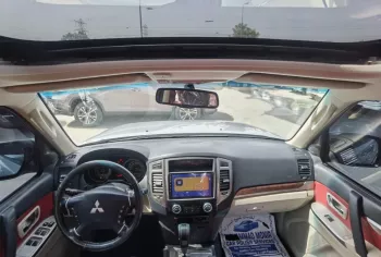 MITSUBISHI PAJERO 3.5 V6 4X4