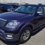 Kia Mohave - 4x4 - 7 seater - Thumbnail 5