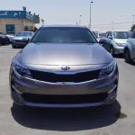 Kia Optima 2.0 - 2017 - Grey - Thumbnail 1