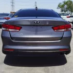 Kia Optima 2.0 - 2017 - Grey - Thumbnail 2