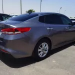 Kia Optima 2.0 - 2017 - Grey - Thumbnail 3