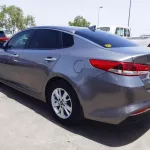 Kia Optima 2.0 - 2017 - Grey - Thumbnail 4