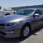 Kia Optima 2.0 - 2017 - Grey - Thumbnail 6