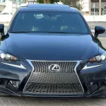 Lexus IS350 F-Sport - 2014 - V6 - Thumbnail 1