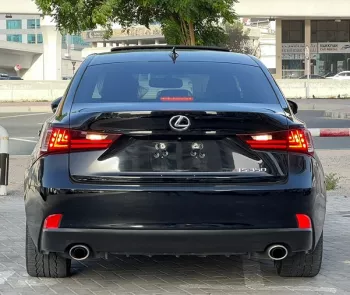 Lexus IS350 F-Sport - 2014 - V6