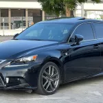 Lexus IS350 F-Sport - 2014 - V6 - Thumbnail 3