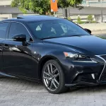 Lexus IS350 F-Sport - 2014 - V6 - Thumbnail 4