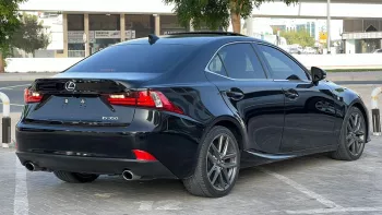 Lexus IS350 F-Sport - 2014 - V6