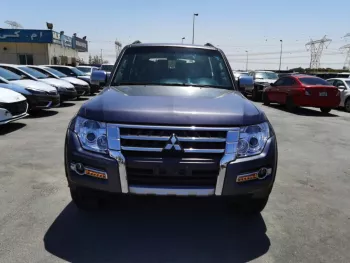 MITSUBISHI PAJERO 2019 V6 3.5L