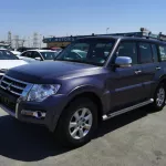 MITSUBISHI PAJERO 2019 V6 3.5L - Thumbnail 3
