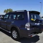 MITSUBISHI PAJERO 2019 V6 3.5L - Thumbnail 4