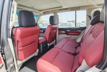 MITSUBISHI PAJERO 2019 V6 3.5L
