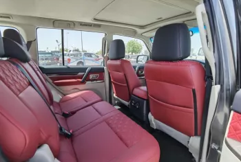 MITSUBISHI PAJERO 2019 V6 3.5L