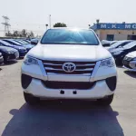 TOYOTA FORTUNER 2019 PETROL v4 2.7 4x4 - Thumbnail 1