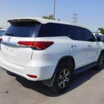 TOYOTA FORTUNER 2019 PETROL v4 2.7 4x4 - Thumbnail 4