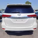 TOYOTA FORTUNER 2019 PETROL v4 2.7 4x4 - Thumbnail 6
