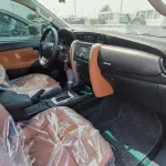 TOYOTA FORTUNER 2019 PETROL v4 2.7 4x4 - Thumbnail 8