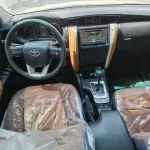 TOYOTA FORTUNER 2019 PETROL v4 2.7 4x4 - Thumbnail 9