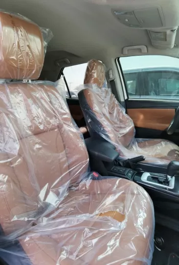 TOYOTA FORTUNER 2019 PETROL v4 2.7 4x4