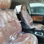 TOYOTA FORTUNER 2019 PETROL v4 2.7 4x4 - Thumbnail 10