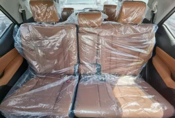 TOYOTA FORTUNER 2019 PETROL v4 2.7 4x4
