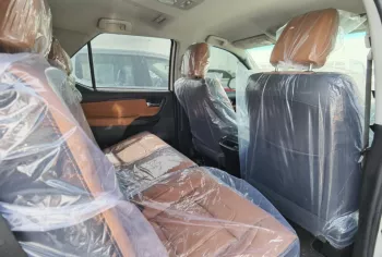 TOYOTA FORTUNER 2019 PETROL v4 2.7 4x4