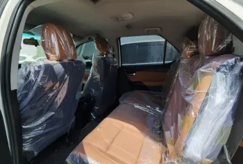 TOYOTA FORTUNER 2019 PETROL v4 2.7 4x4