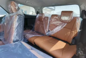 TOYOTA FORTUNER 2019 PETROL v4 2.7 4x4