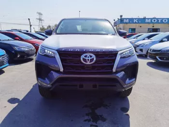 TOYOTA FORTUNER 2022 PETROL 2.7 V4 4X4