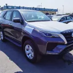TOYOTA FORTUNER 2022 PETROL 2.7 V4 4X4 - Thumbnail 2