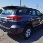 TOYOTA FORTUNER 2022 PETROL 2.7 V4 4X4 - Thumbnail 3