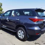 TOYOTA FORTUNER 2022 PETROL 2.7 V4 4X4 - Thumbnail 5