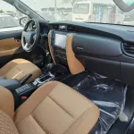 TOYOTA FORTUNER 2022 PETROL 2.7 V4 4X4 - Thumbnail 8