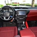 2022 MODEL TOYOTA HILUX DOUBLE CAB PICKUP GLX 2.7L PETROL 4WD AUTOMAATIC TRANSMISSION - Thumbnail 19