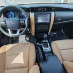 TOYOTA FORTUNER 2022 PETROL 2.7 V4 4X4 - Thumbnail 9