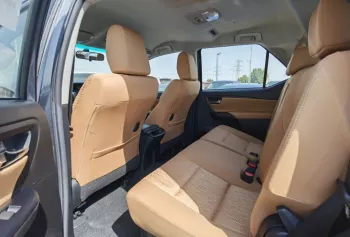 TOYOTA FORTUNER 2022 PETROL 2.7 V4 4X4