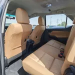 TOYOTA FORTUNER 2022 PETROL 2.7 V4 4X4 - Thumbnail 11