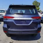 TOYOTA FORTUNER 2.7 V4 PETROL 4X4 - Thumbnail 6