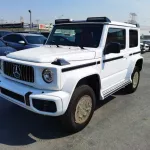 Suzuki jimmy 2022 V4 1.3 Petrol - Thumbnail 3