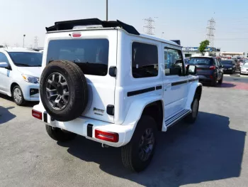 Suzuki jimmy 2022 V4 1.3 Petrol