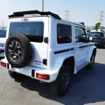 Suzuki jimmy 2022 V4 1.3 Petrol - Thumbnail 4