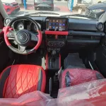 Suzuki jimmy 2022 V4 1.3 Petrol - Thumbnail 8